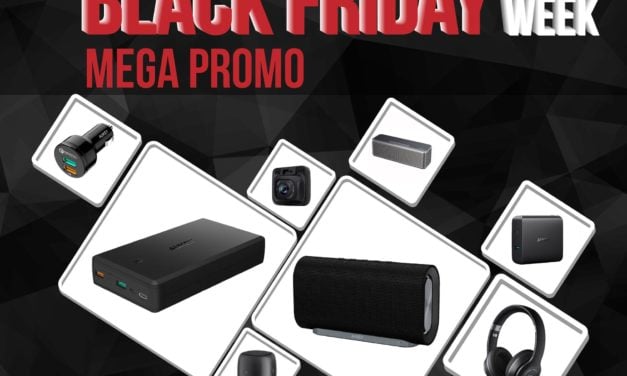 Black Friday chez Aukey