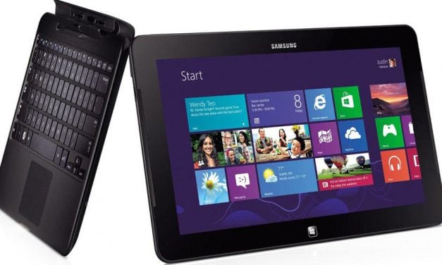 Télécharger les drivers du Samsung XE500T1C avec SW Update