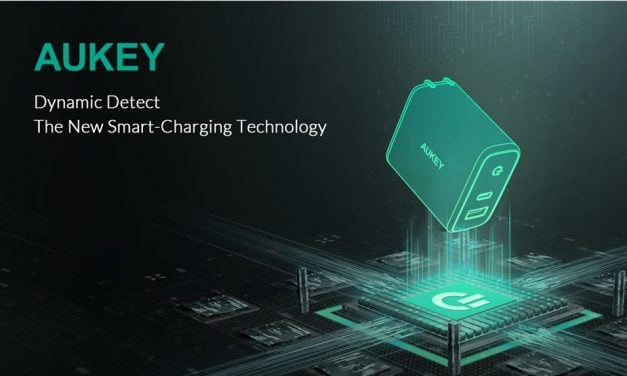 Dynamic Detect : Nouvelle technologie chez Aukey