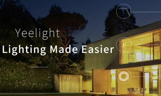Concours : Gagnez une ampoule connectée Yeelight