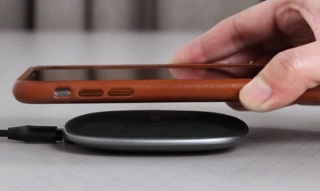 Concours : Gagnez un chargeur sans fil