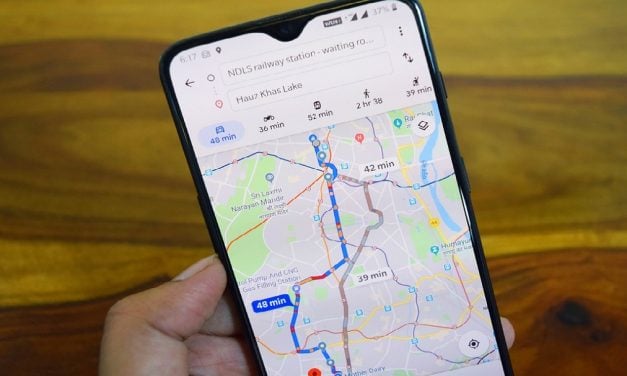 Ne plus avoir de demandes d&rsquo;avis pour Google Maps