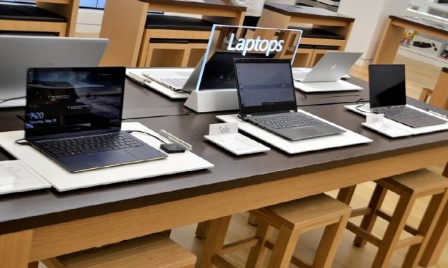 Désactiver Windows Store sur Windows 10 Pro
